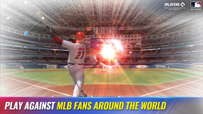 MLB 9 Innings 24 screenshots