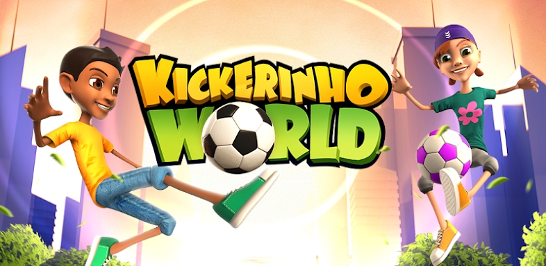 Kickerinho World screenshots