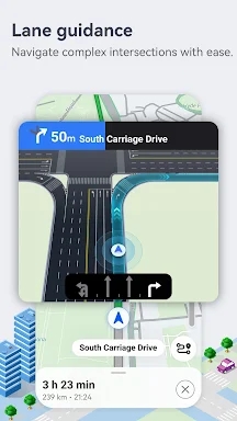 Petal Maps – GPS & Navigation screenshots