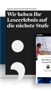 WELT Edition: Digitale Zeitung screenshots