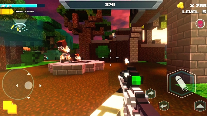 The Survival Hunter Games 2 screenshots