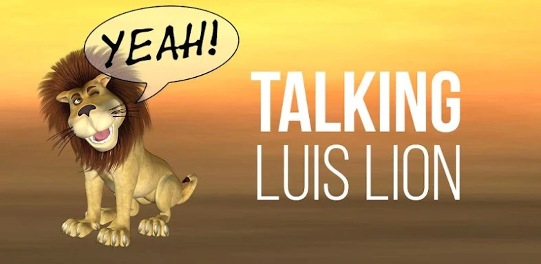 Talking Luis Lion screenshots