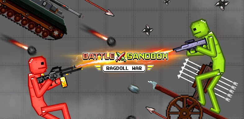 Battle Sandbox screenshots