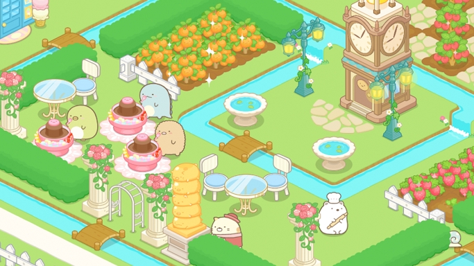 Sumikkogurashi Farm screenshots