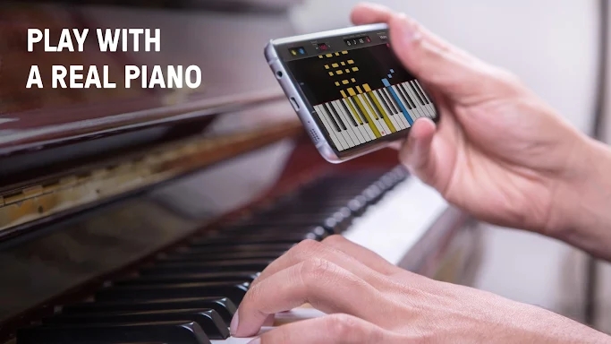 OnlinePianist:Play Piano Songs screenshots