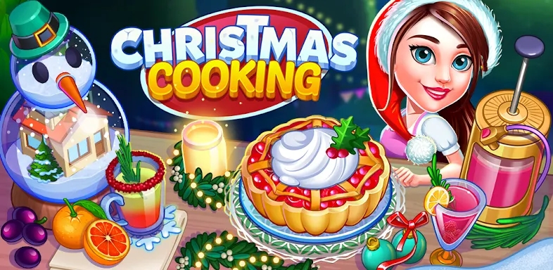 Christmas Cooking Games screenshots