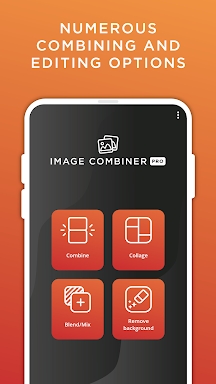 Image Combiner & Editor screenshots