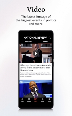 National Review screenshots
