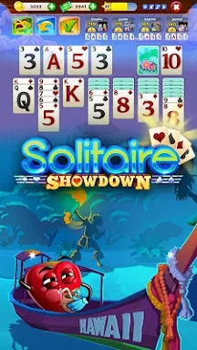 Solitaire Showdown screenshots