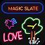 Magic Slate - Neon Effects icon