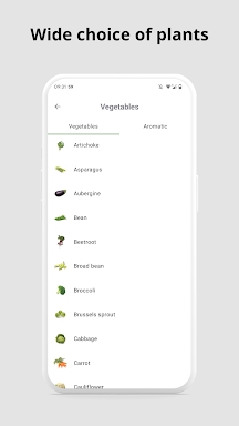 Garden organizer - Planner screenshots