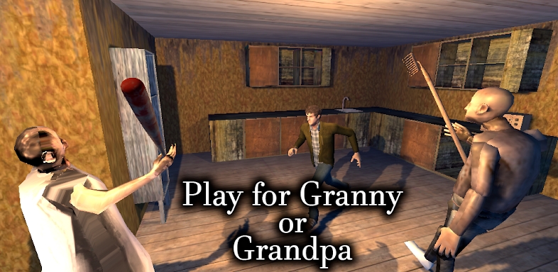 Play for Granny Grandpa Part 4 screenshots