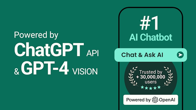 Ask AI - Chat with AI Chatbot screenshots
