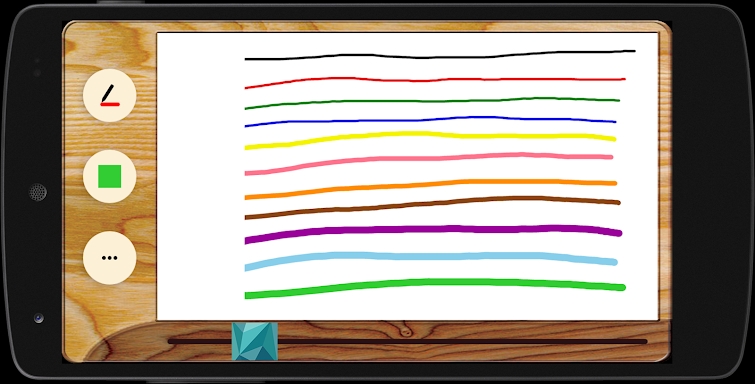 Magnetic Drawing Board screenshots