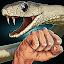 Money or Death - snake attack! icon
