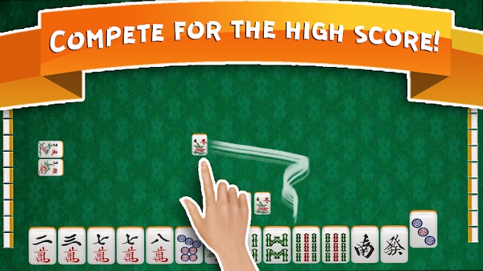 Hong Kong Style Mahjong screenshots