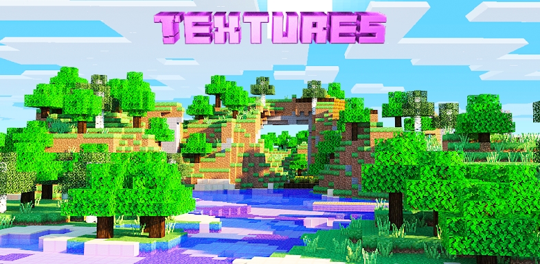 Texture Packs for Minecraft PE screenshots