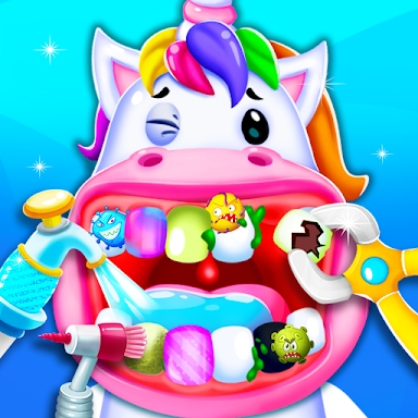 Dr. Unicorn Games for Kids screenshots
