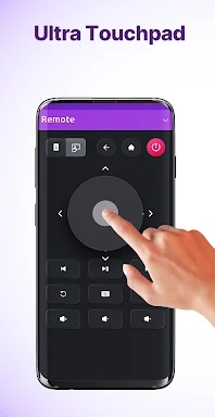 Remote for TV screenshots