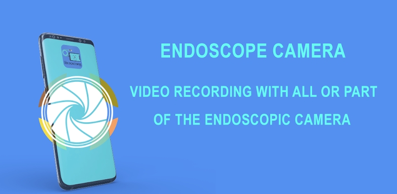Endoscope cam screenshots