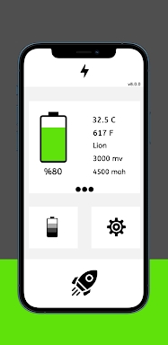 Battery screenshots