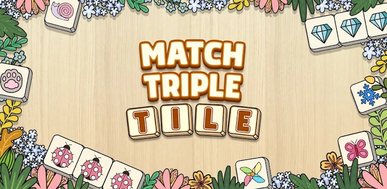 Match Triple Tile screenshots