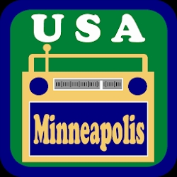 USA Minneapolis Radio Stations