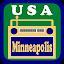 USA Minneapolis Radio Stations icon