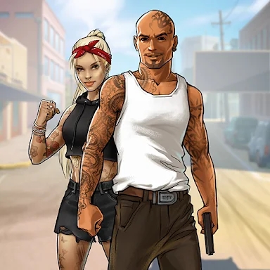 The Gang: Street Wars screenshots