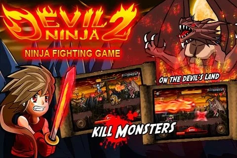 Devil Ninja 2 screenshots