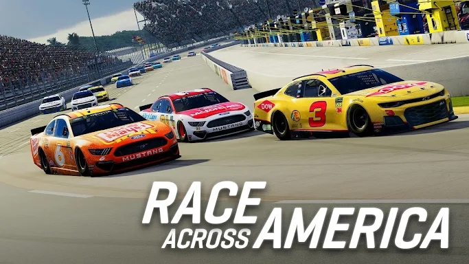 NASCAR Heat Mobile screenshots