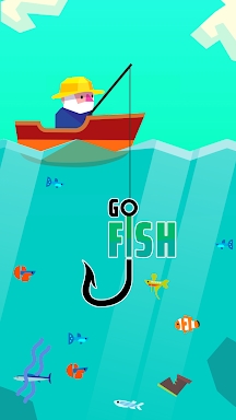 Go Fish! screenshots