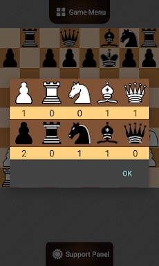 Bluetooth Chessboard screenshots