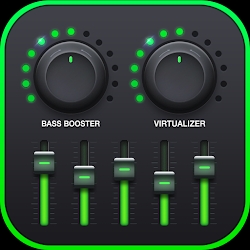 Equalizer- Bass Booster&Volume