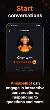 AnnabelBot: Your AI Assistant screenshots