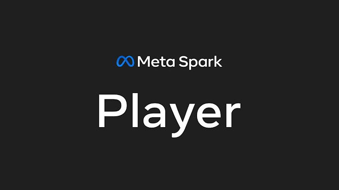 Meta Spark Player screenshots