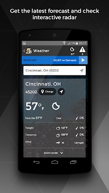 WLWT News 5 and Weather screenshots