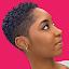Haircut For Black Women icon