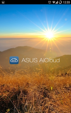ASUS AiCloud screenshots