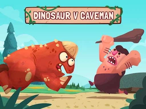 Dino Bash: Dinosaur Battle screenshots
