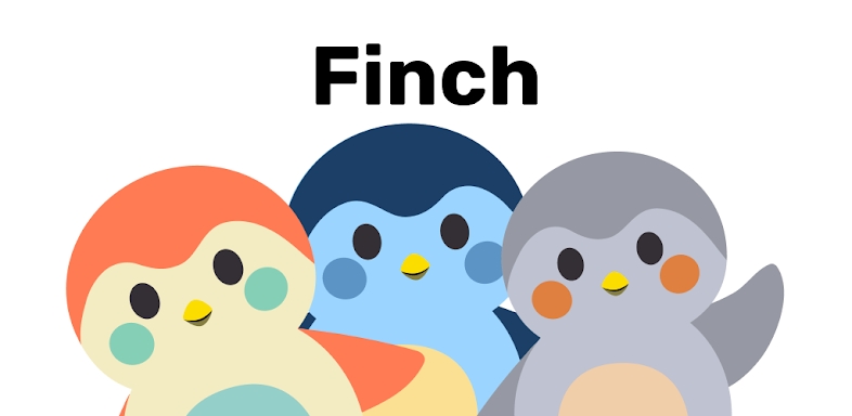 Finch: Self Care Pet screenshots