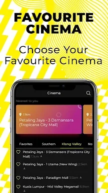 Golden Screen Cinemas screenshots