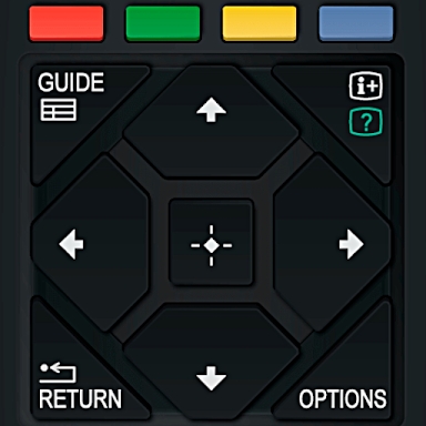 TV Remote for Sony TV screenshots