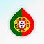 Drops: Learn Portuguese icon