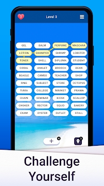 Associations - Word Games screenshots