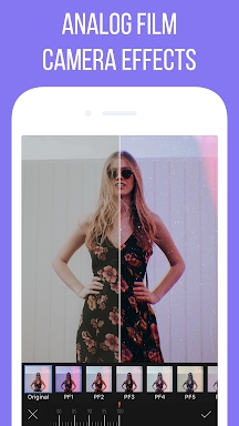 Camly photo editor & collages screenshots
