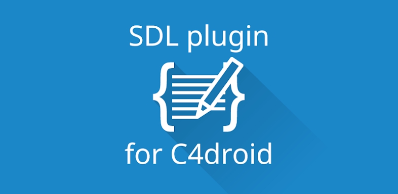 SDL plugin for C4droid screenshots