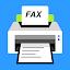 FAX : Send Fax from Phone icon