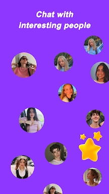 Blossom – Fun chat anytime screenshots