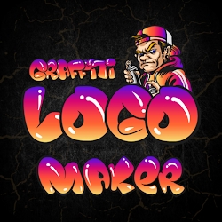 Graffitti Logo Maker, Name Art